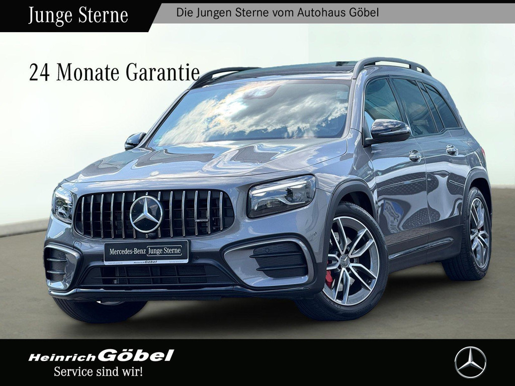 Mercedes-Benz GLB-Klasse 2024 Benzine