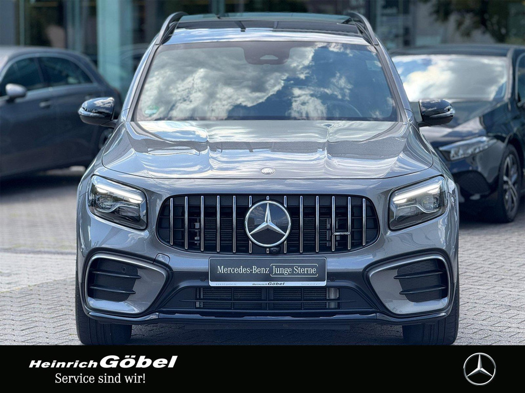 Mercedes-Benz GLB-Klasse