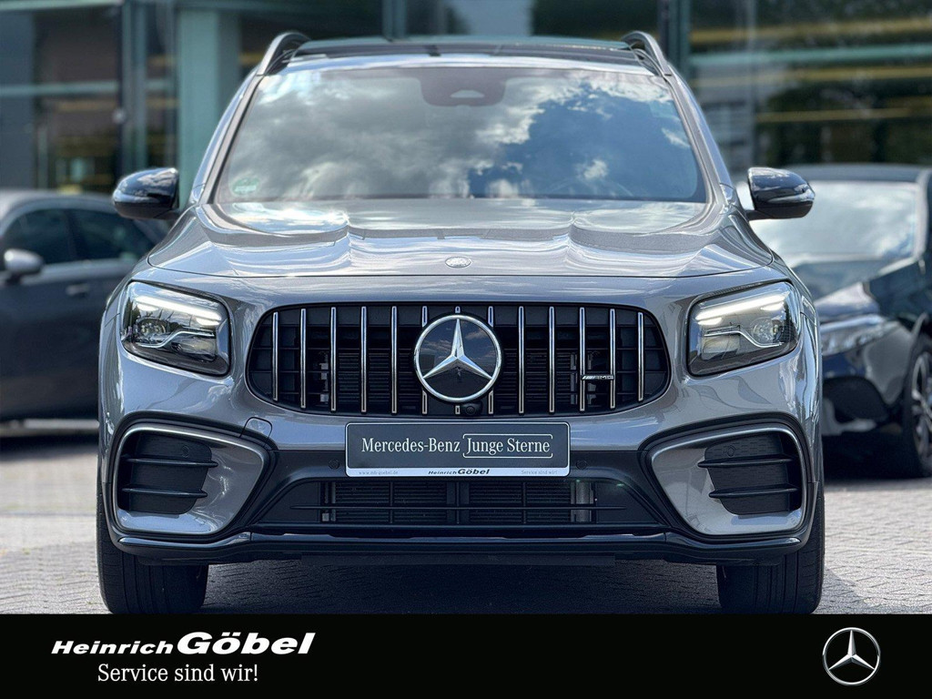 Mercedes-Benz GLB-Klasse