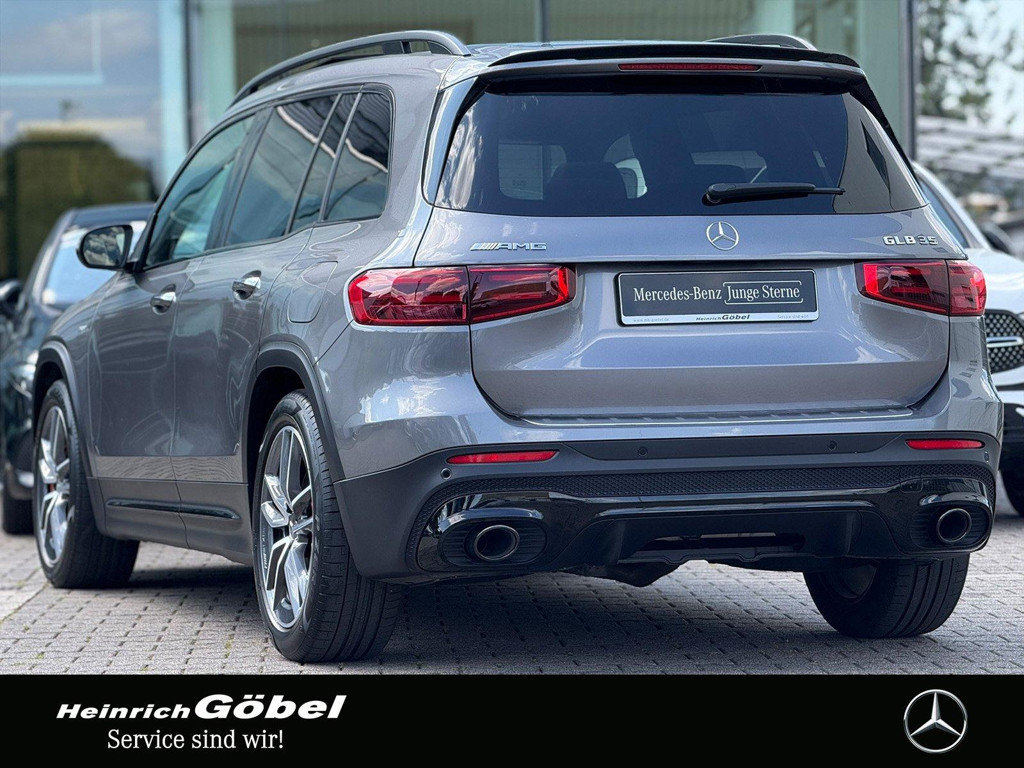 Mercedes-Benz GLB-Klasse