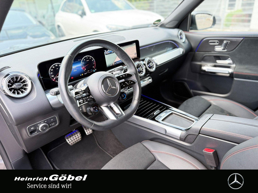 Mercedes-Benz GLB-Klasse