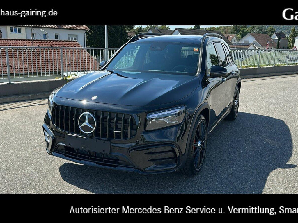Mercedes-Benz GLB-Klasse 2025 Benzine