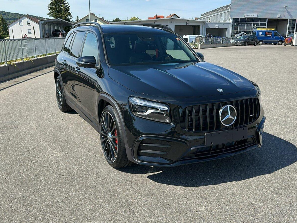 Mercedes-Benz GLB-Klasse