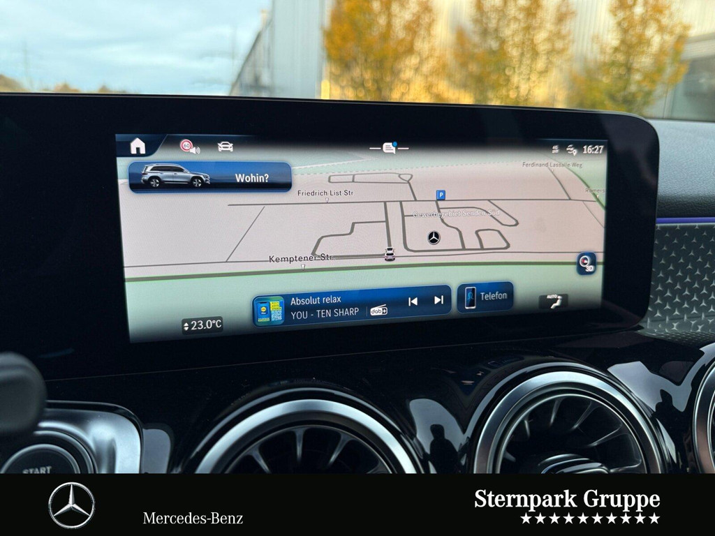 Mercedes-Benz GLB-Klasse