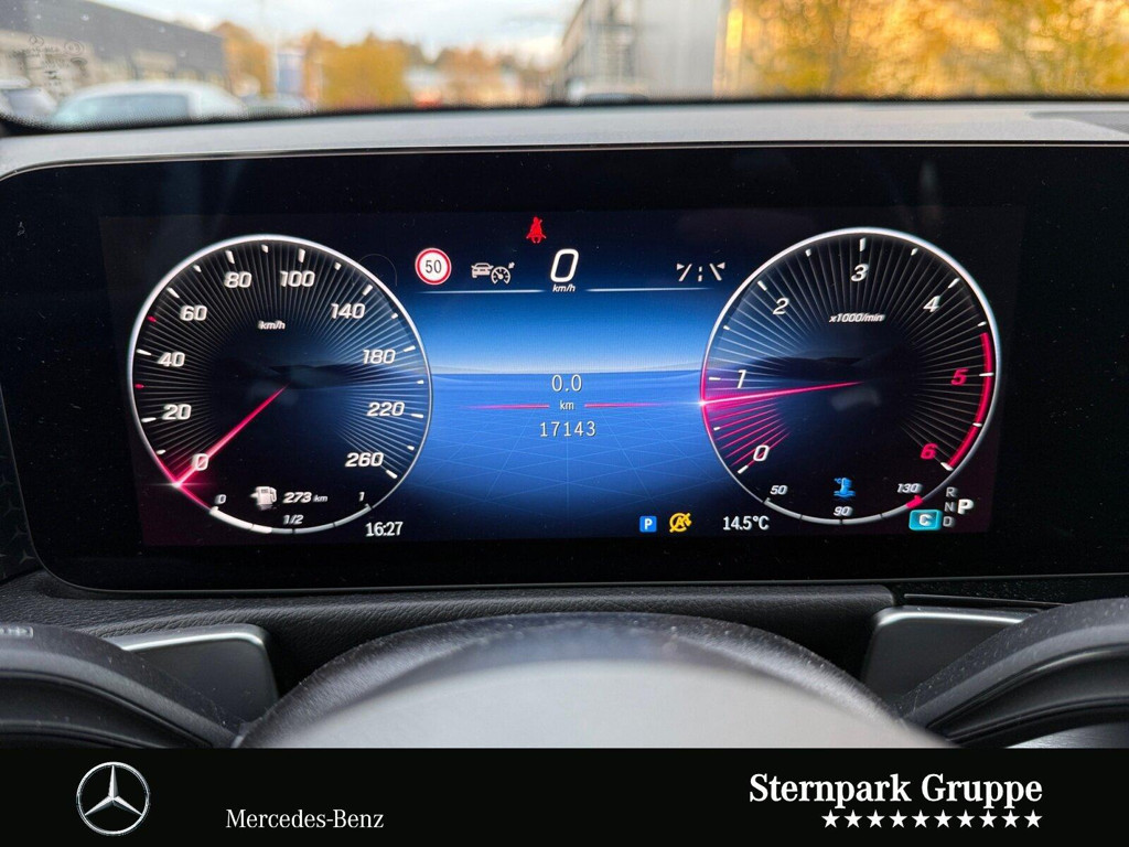 Mercedes-Benz GLB-Klasse