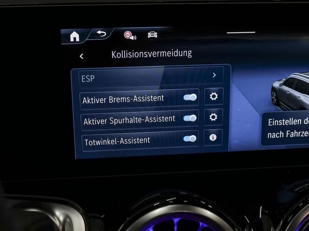 Mercedes-Benz GLB-Klasse