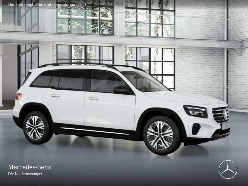 Mercedes-Benz GLB-Klasse