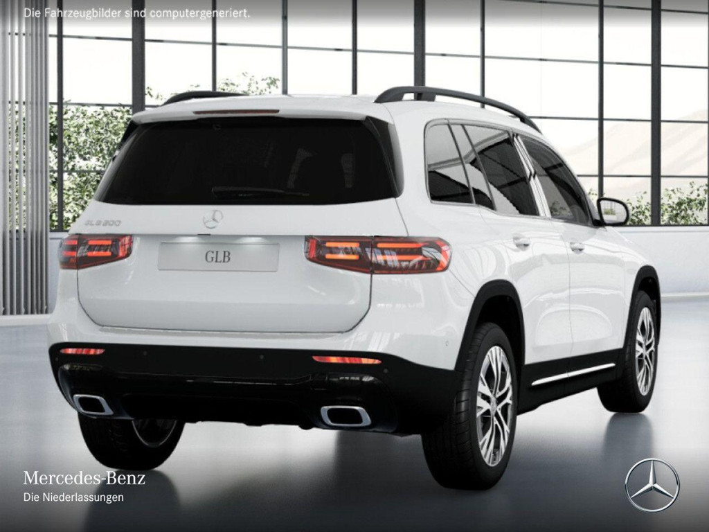 Mercedes-Benz GLB-Klasse
