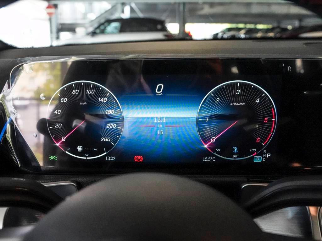 Mercedes-Benz GLB-Klasse