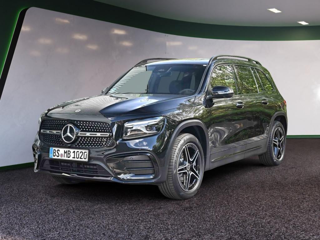 Mercedes-Benz GLB-Klasse 2025 Benzine