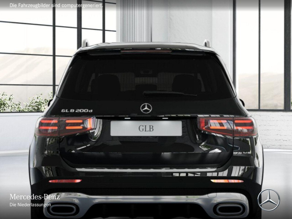 Mercedes-Benz GLB-Klasse