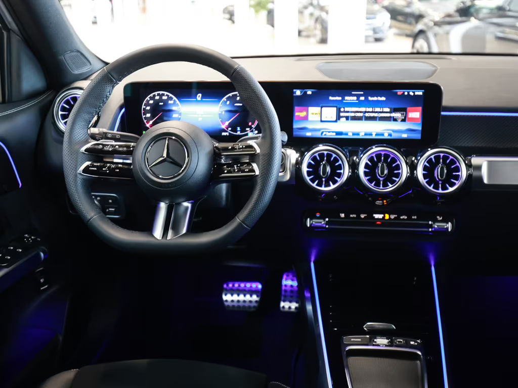 Mercedes-Benz GLB-Klasse