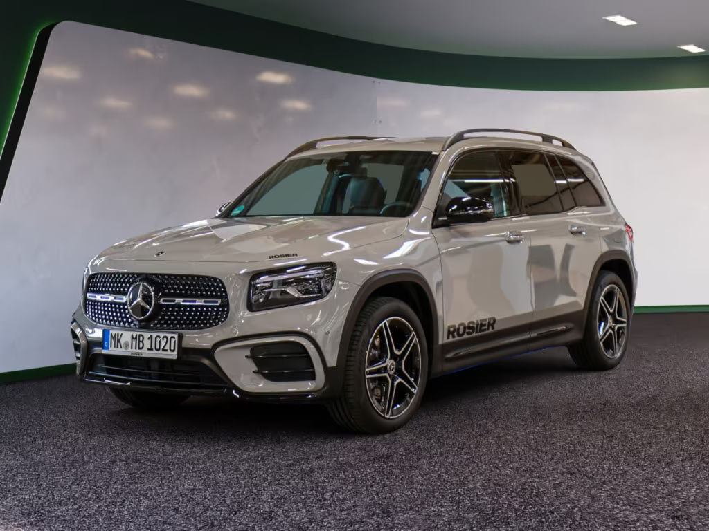 Mercedes-Benz GLB-Klasse