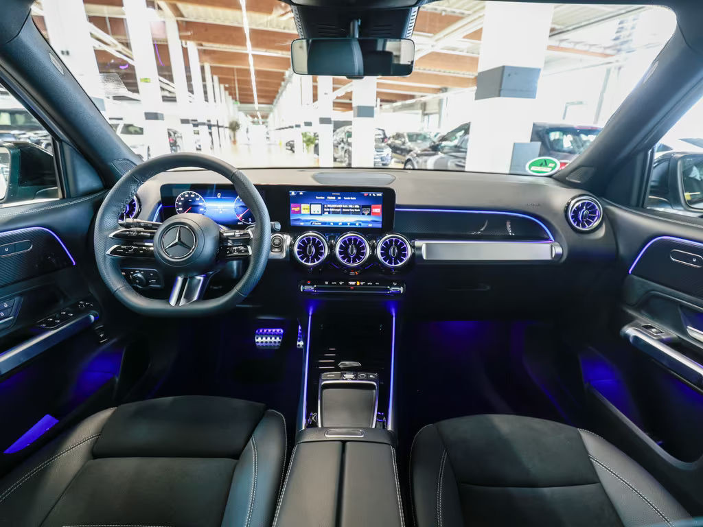 Mercedes-Benz GLB-Klasse