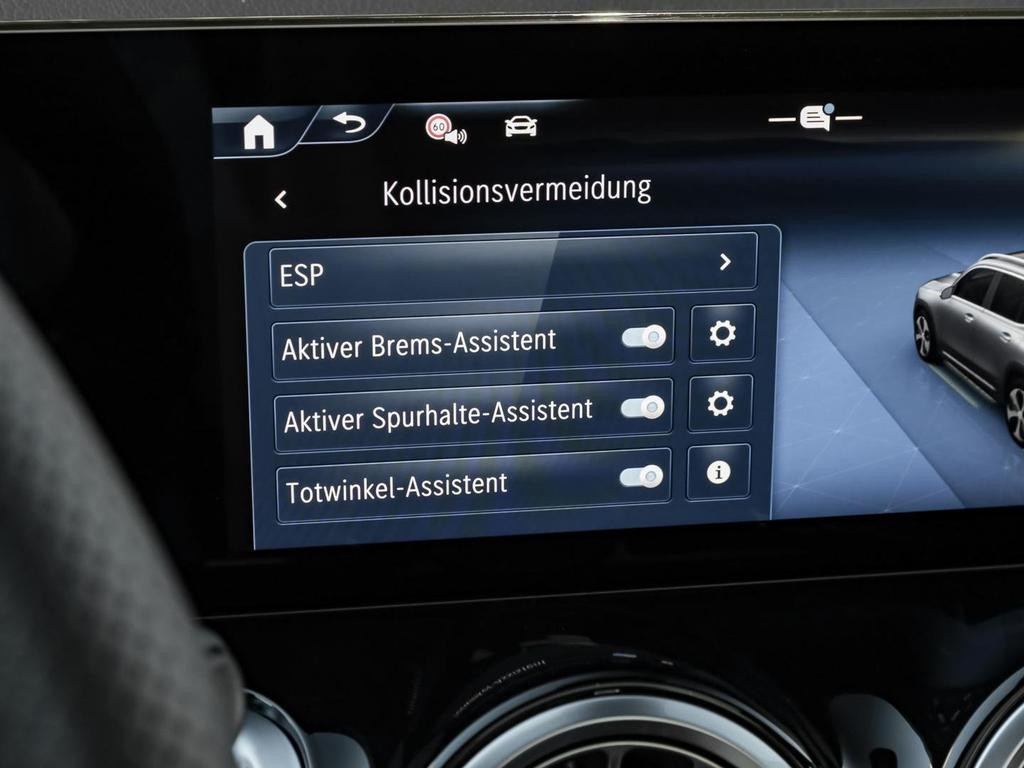 Mercedes-Benz GLB-Klasse