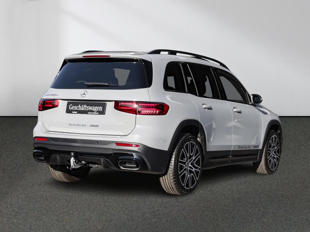 Mercedes-Benz GLB-Klasse