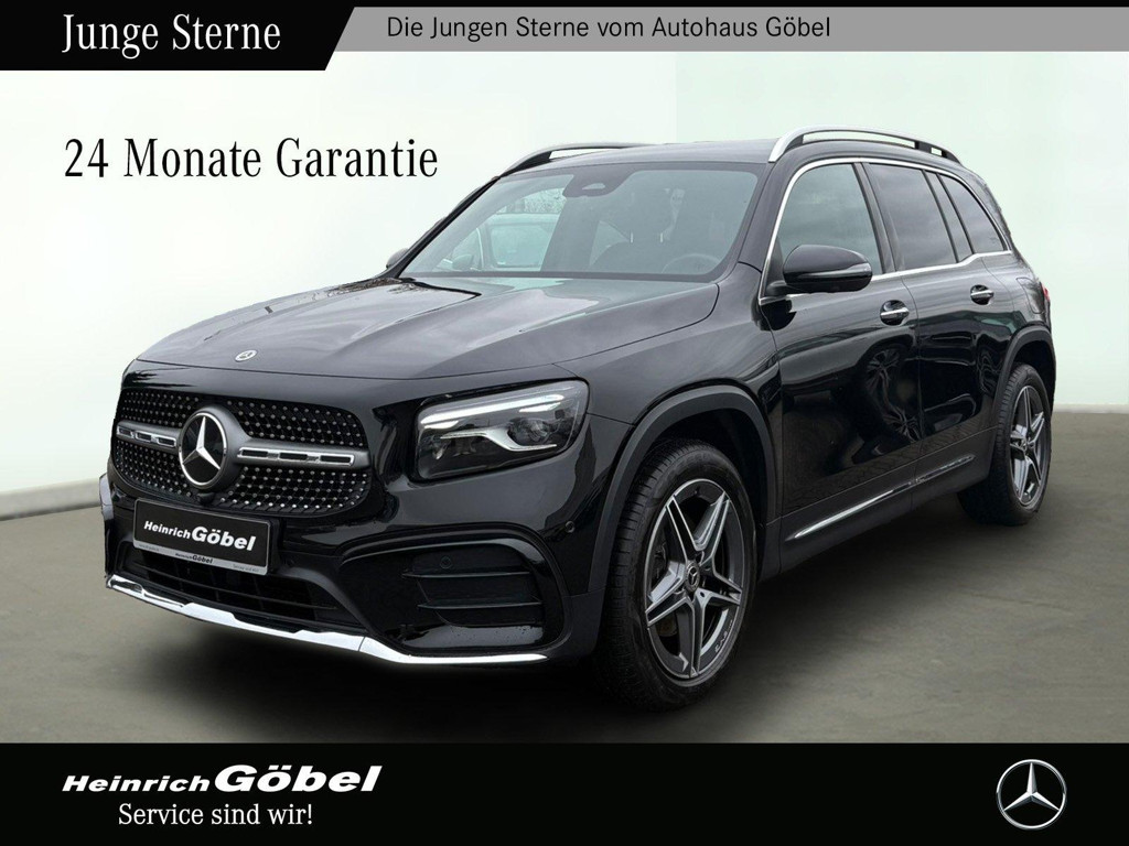 Mercedes-Benz GLB-Klasse 2025 Benzine