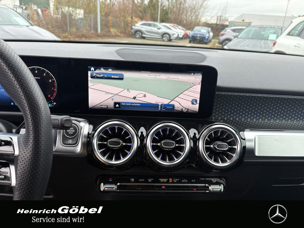 Mercedes-Benz GLB-Klasse