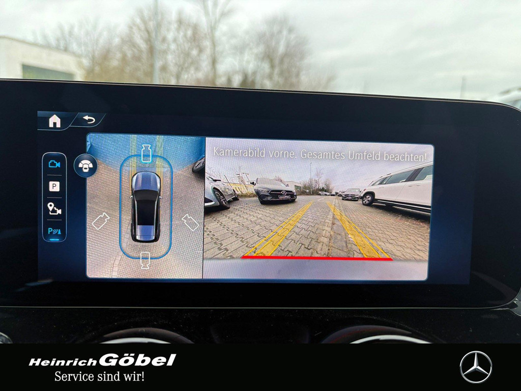 Mercedes-Benz GLB-Klasse