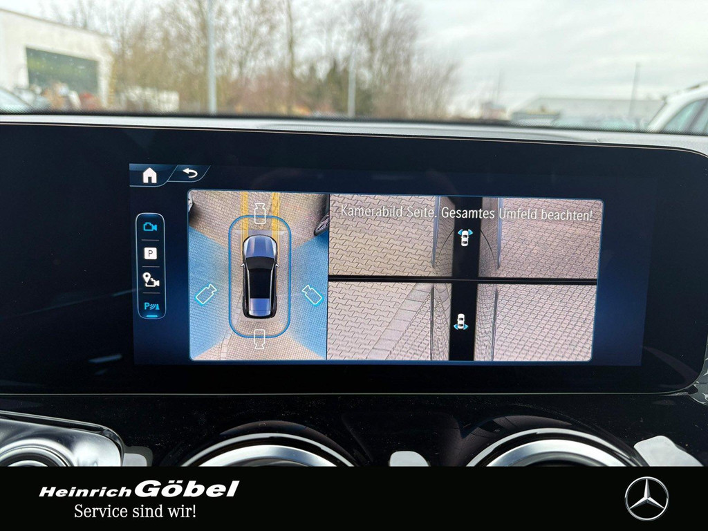 Mercedes-Benz GLB-Klasse