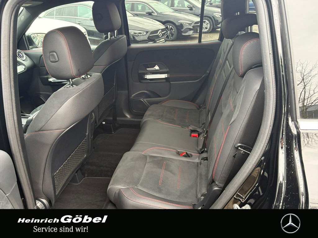 Mercedes-Benz GLB-Klasse