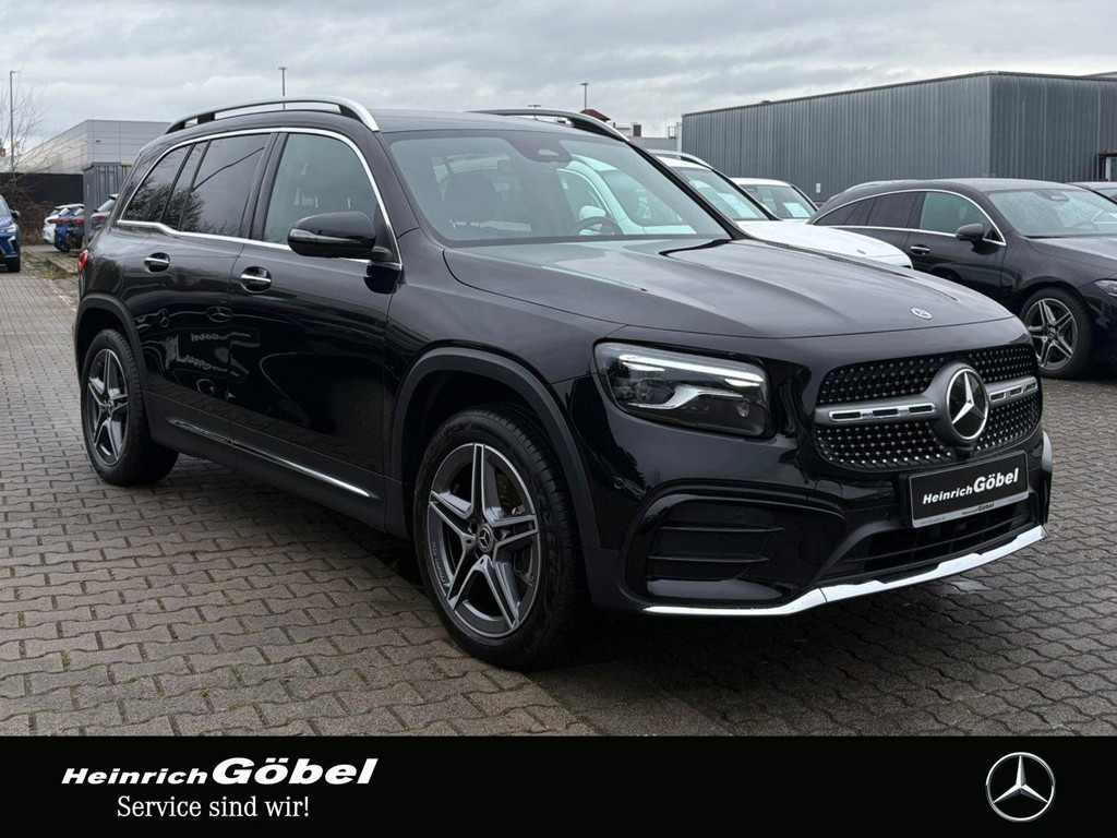Mercedes-Benz GLB-Klasse