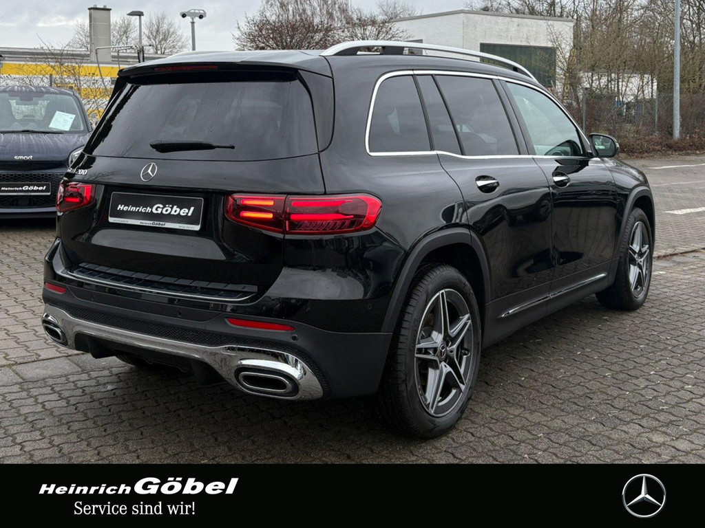 Mercedes-Benz GLB-Klasse