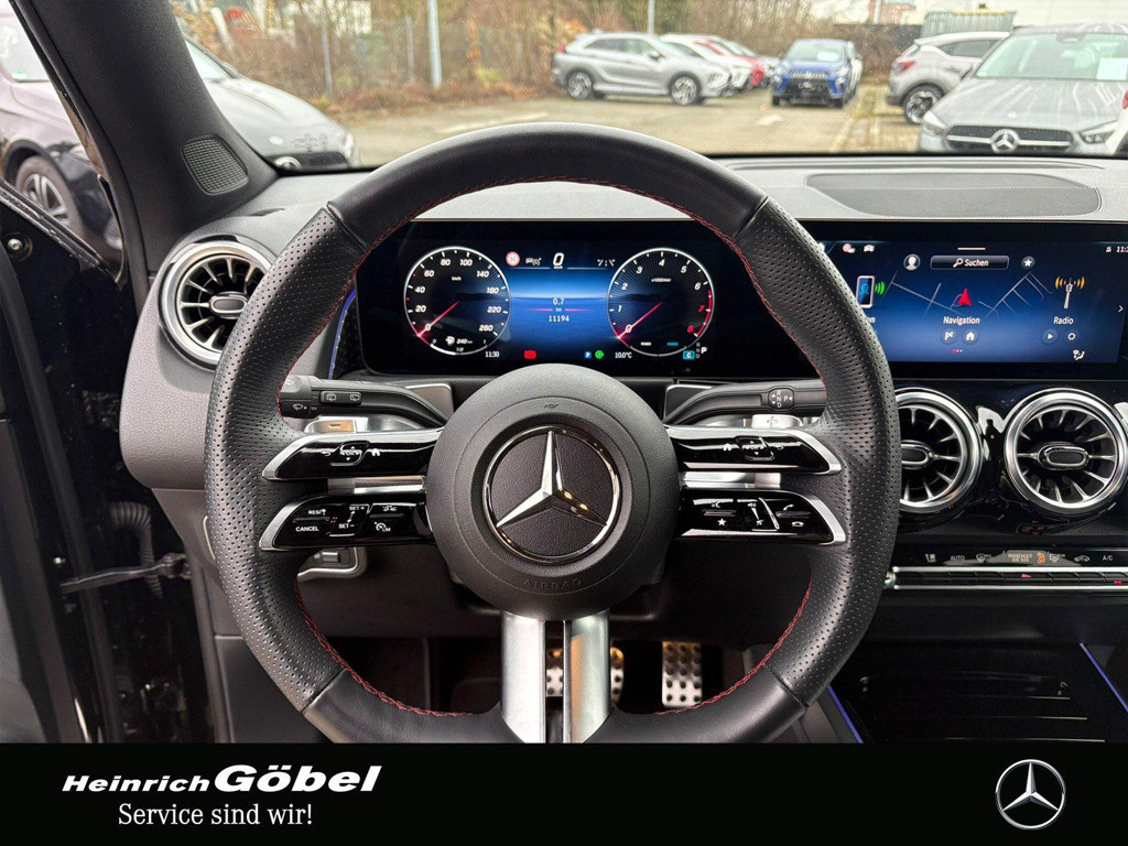 Mercedes-Benz GLB-Klasse