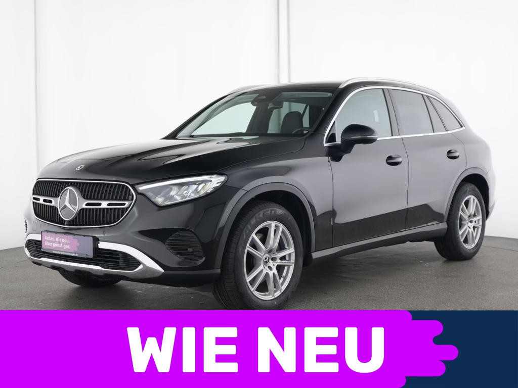 Mercedes-Benz GLC-Klasse 2024 Benzine