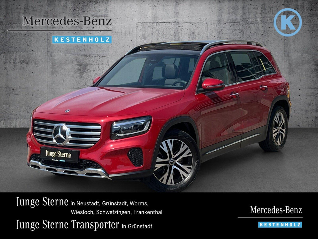Mercedes-Benz GLB-Klasse
