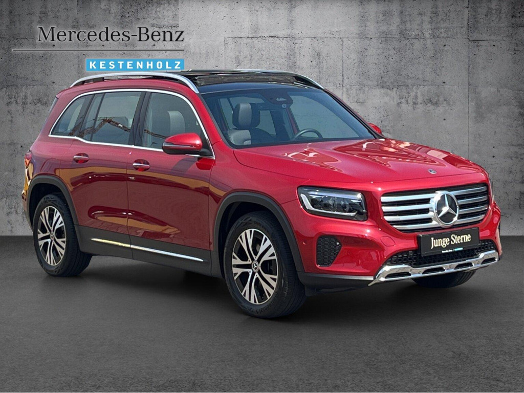Mercedes-Benz GLB-Klasse