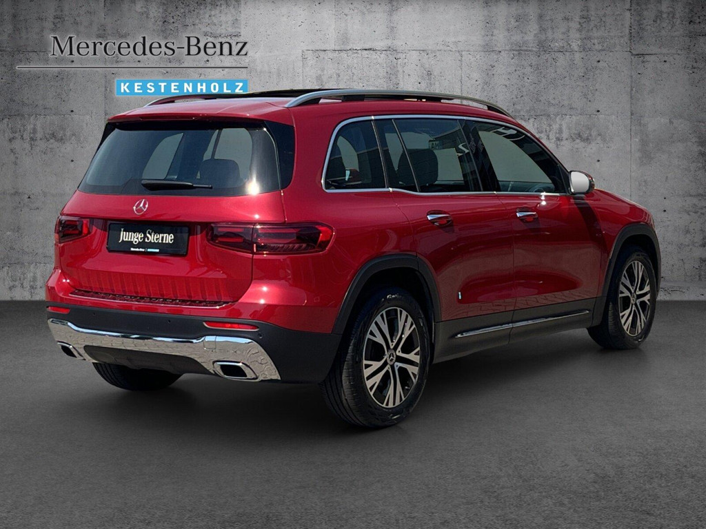 Mercedes-Benz GLB-Klasse