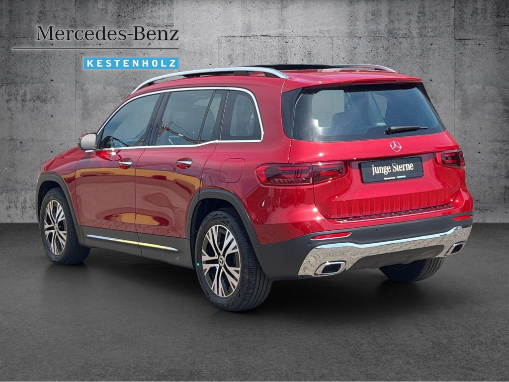 Mercedes-Benz GLB-Klasse