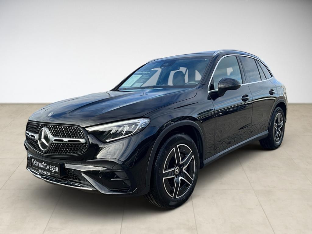 Mercedes-Benz GLC-Klasse 2024 Benzine