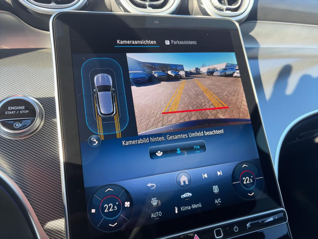 Mercedes-Benz GLC-Klasse