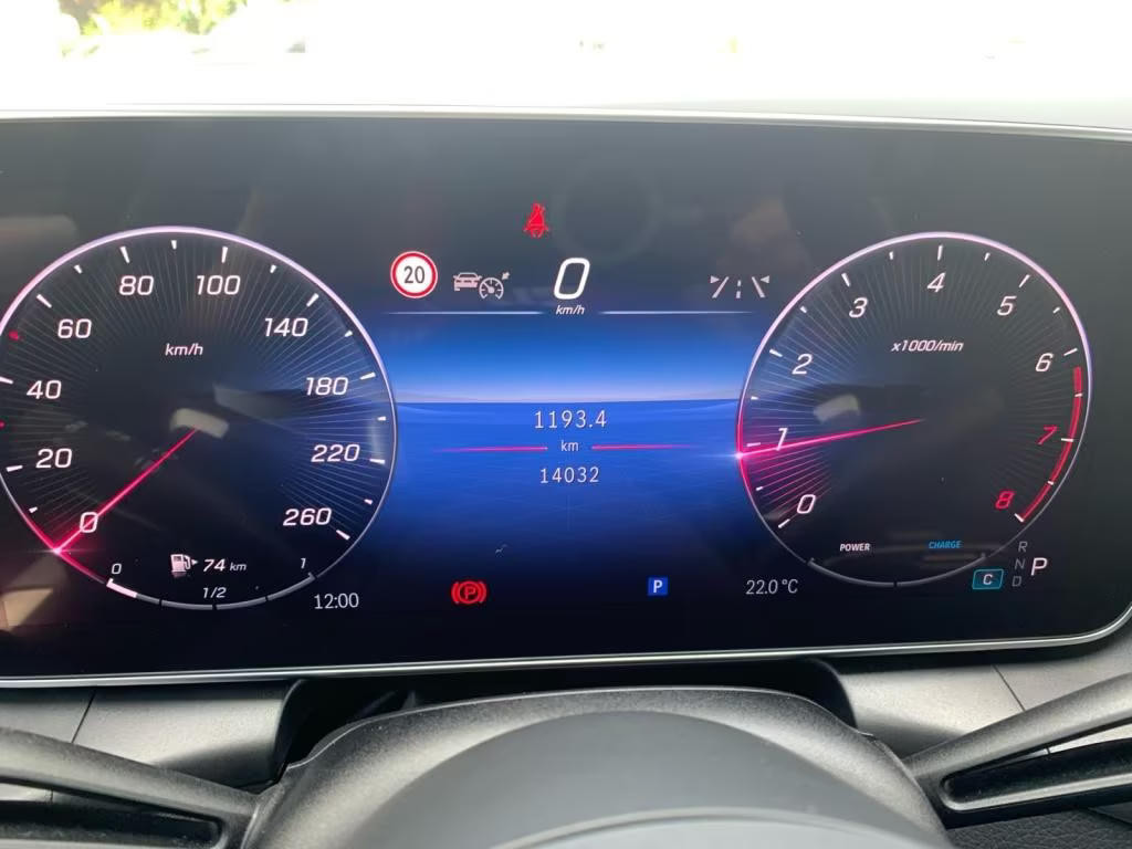 Mercedes-Benz GLC-Klasse