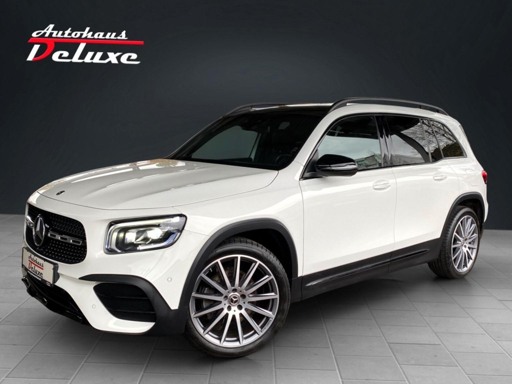 Mercedes-Benz GLB-Klasse 2021 Benzine