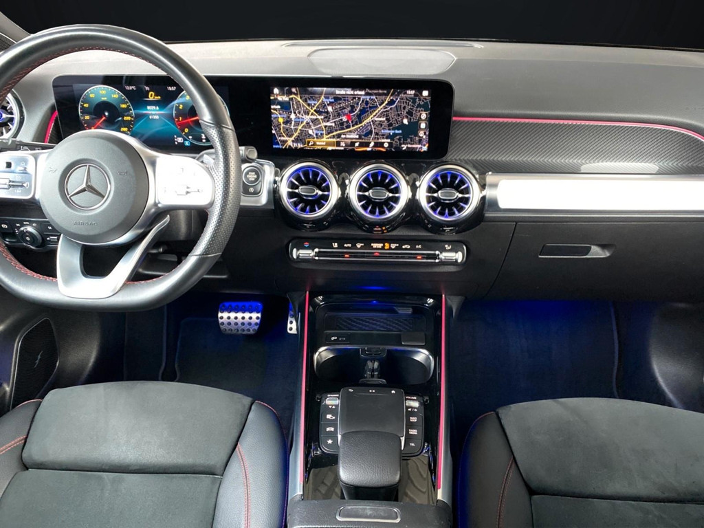 Mercedes-Benz GLB-Klasse