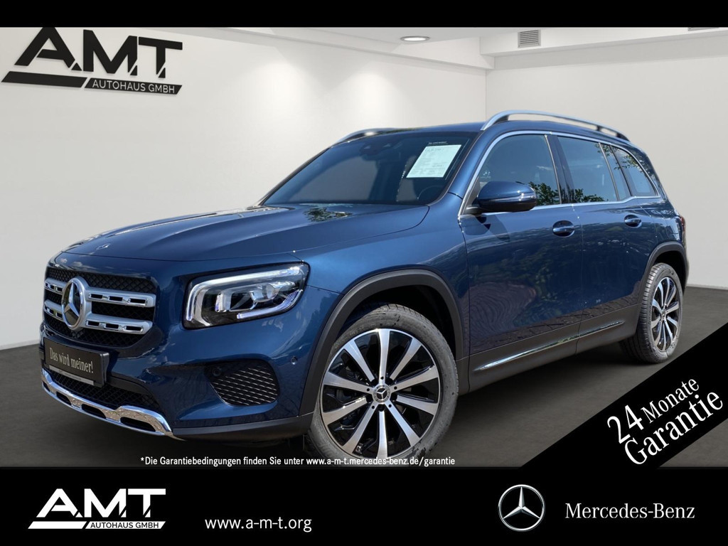 Mercedes-Benz GLB-Klasse 2021 Benzine