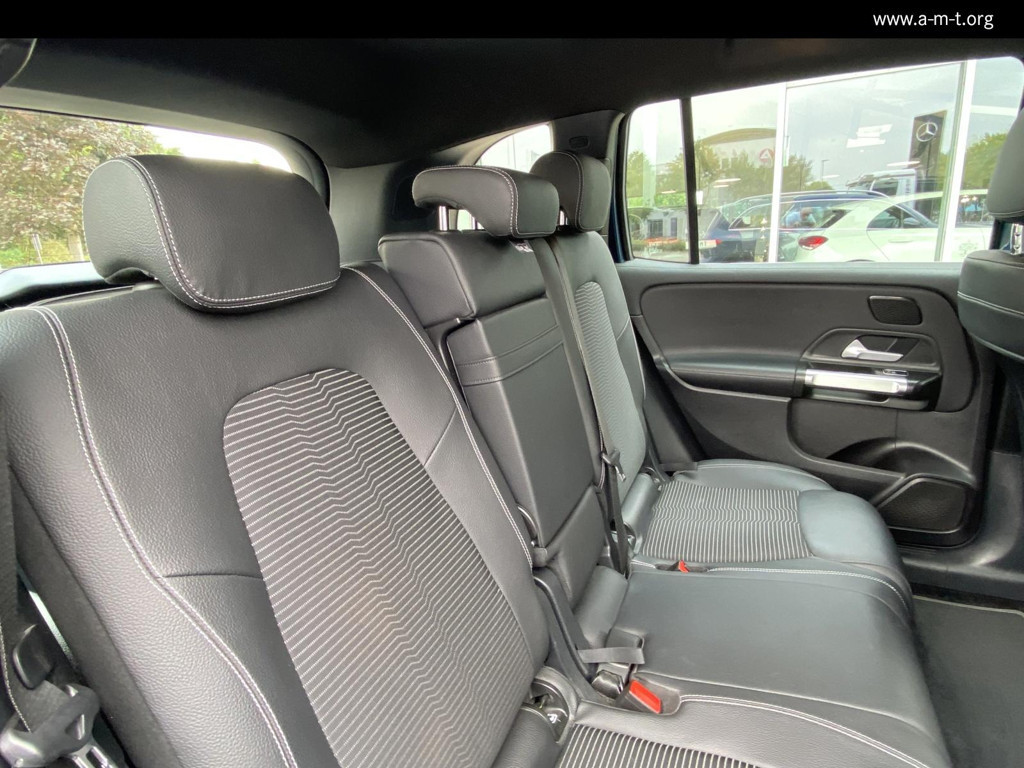 Mercedes-Benz GLB-Klasse