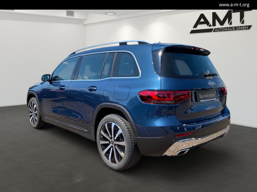 Mercedes-Benz GLB-Klasse