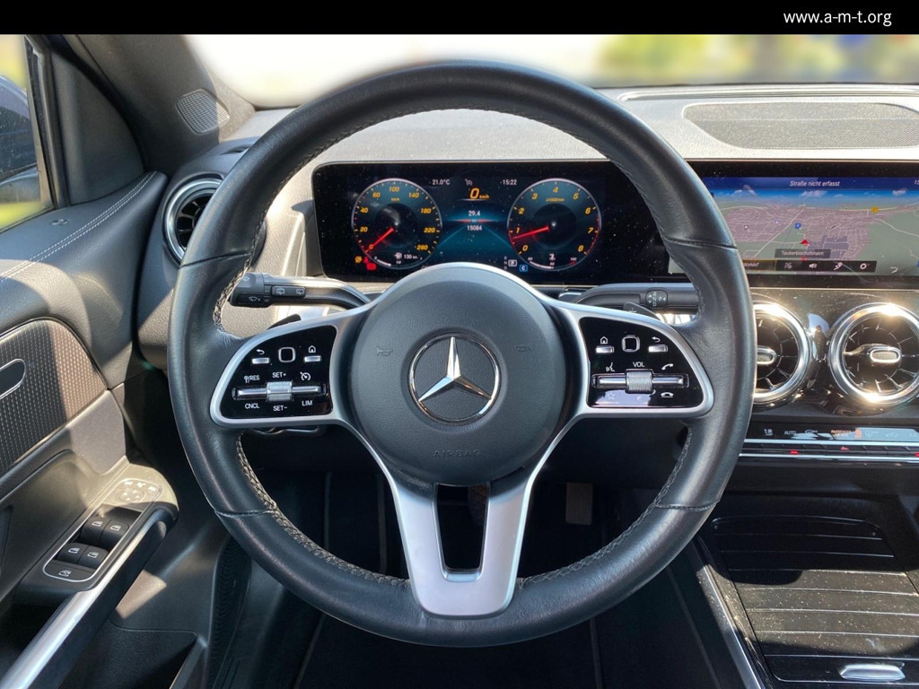 Mercedes-Benz GLB-Klasse