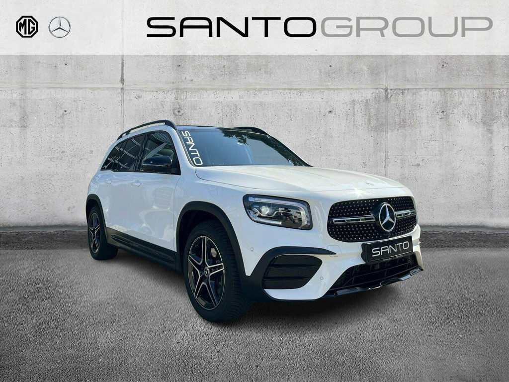 Mercedes-Benz GLB-Klasse