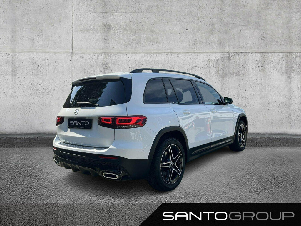 Mercedes-Benz GLB-Klasse