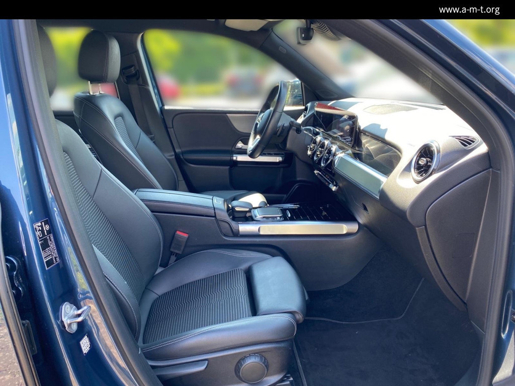 Mercedes-Benz GLB-Klasse