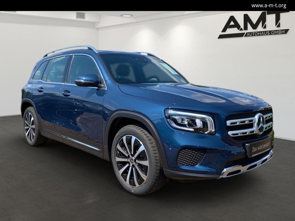 Mercedes-Benz GLB-Klasse