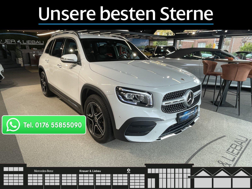 Mercedes-Benz GLB-Klasse