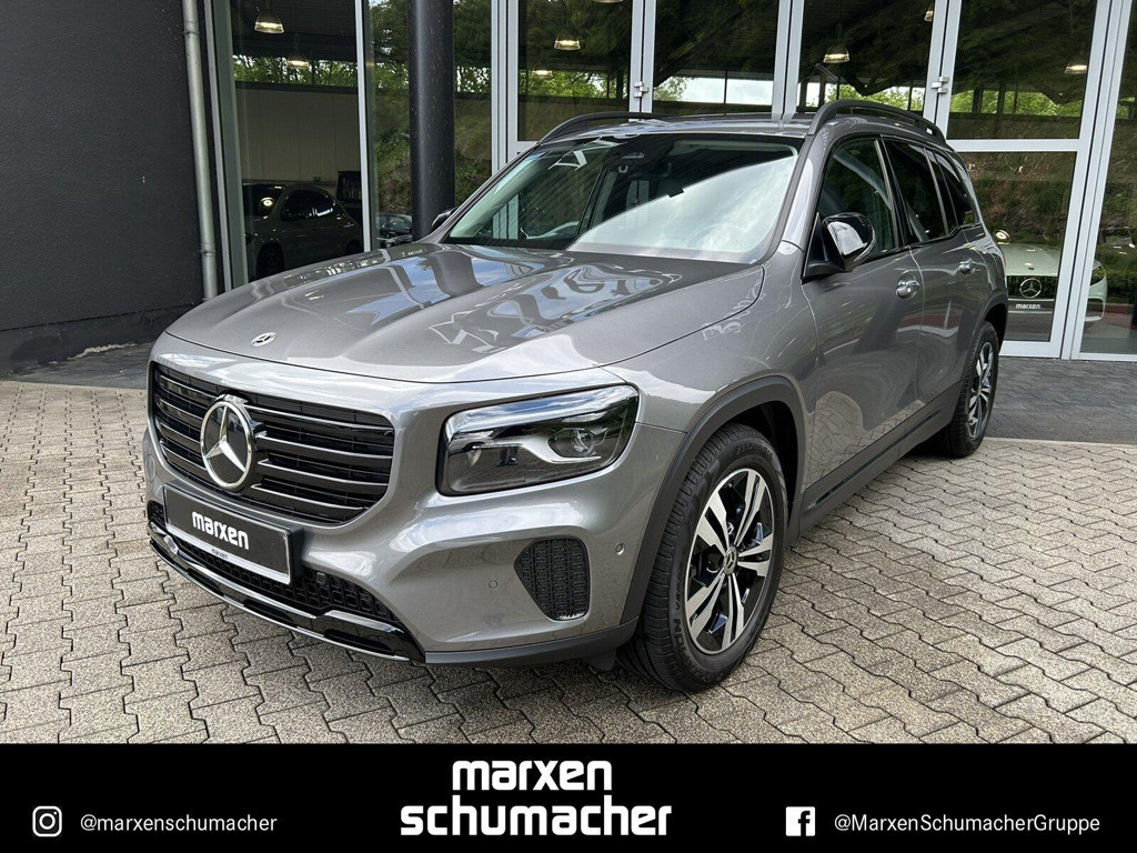Mercedes-Benz GLB-Klasse