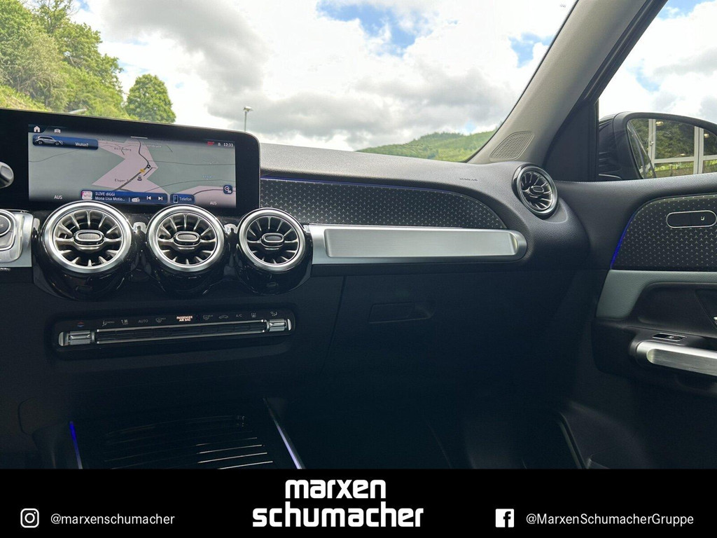 Mercedes-Benz GLB-Klasse