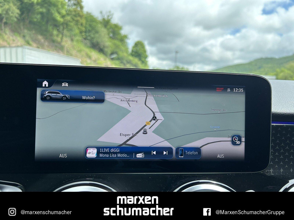 Mercedes-Benz GLB-Klasse